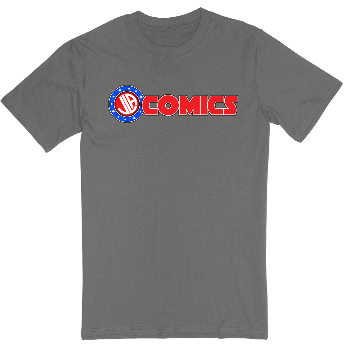Standard Soft Style Unisex T-Shirt - Charcoal - front