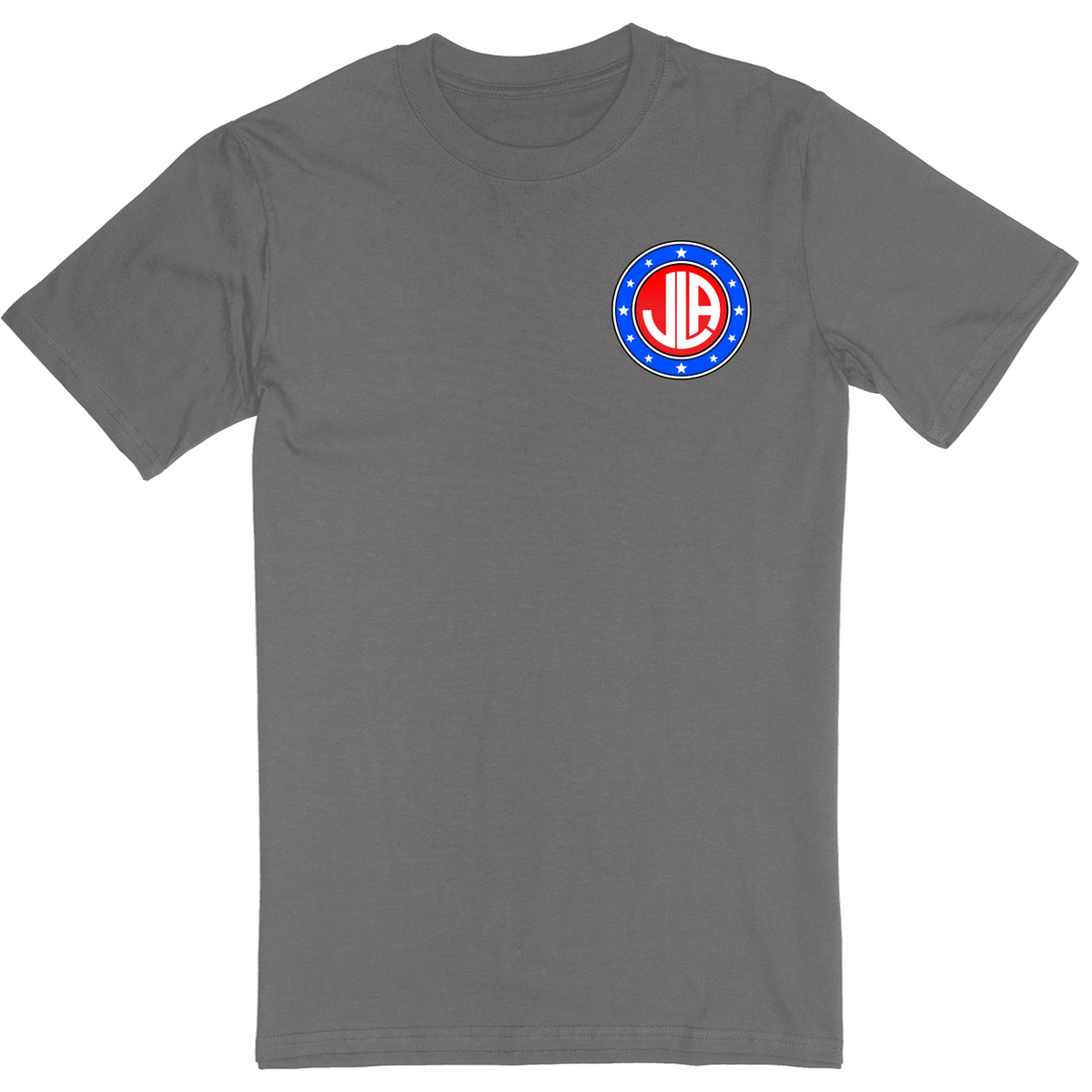 Standard Soft Style Unisex T-Shirt - Charcoal - front