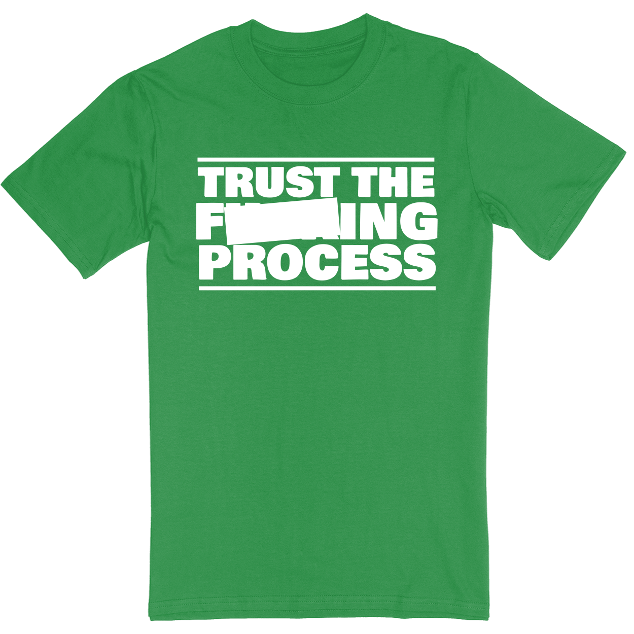 Standard Soft Style Unisex T-Shirt - Green - front