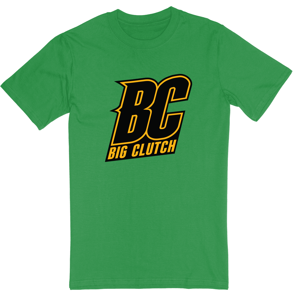 Standard Soft Style Unisex T-Shirt - Green - front