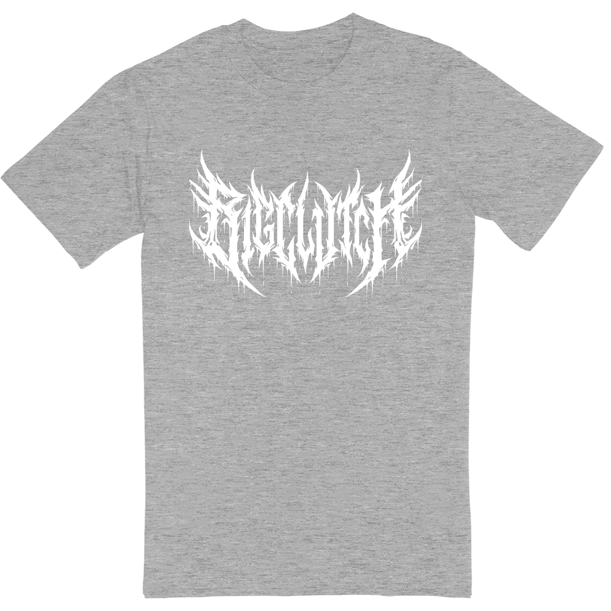 Standard Soft Style Unisex T-Shirt - Heather Grey - front***Heather Grey|||Standard Soft Style Unisex T-Shirt