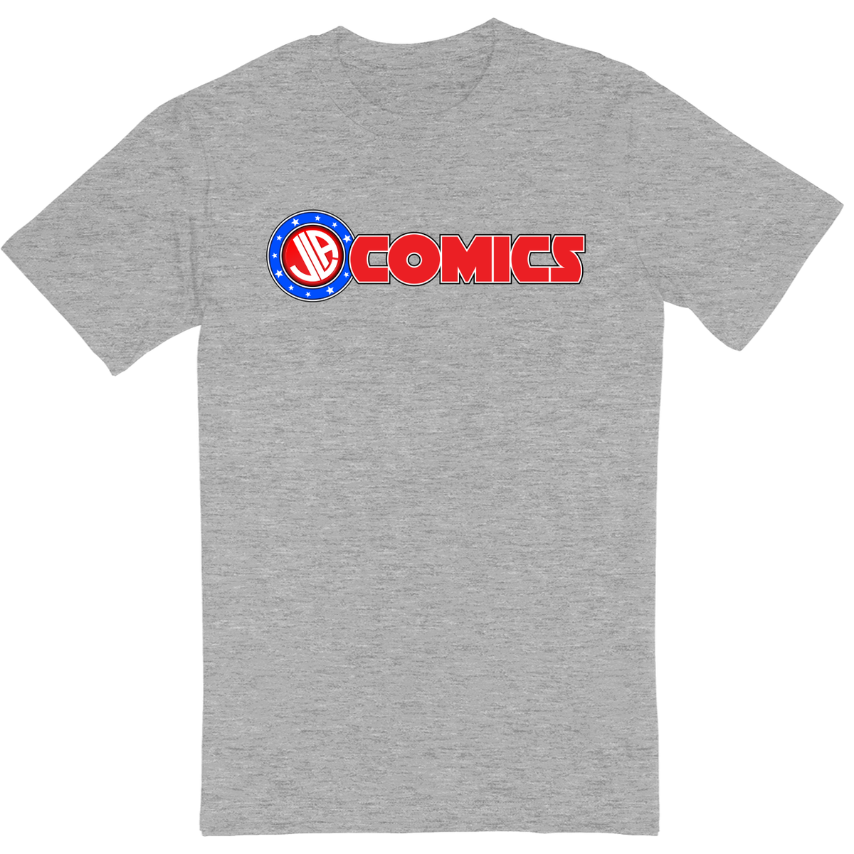 Standard Soft Style Unisex T-Shirt - Heather Grey - front