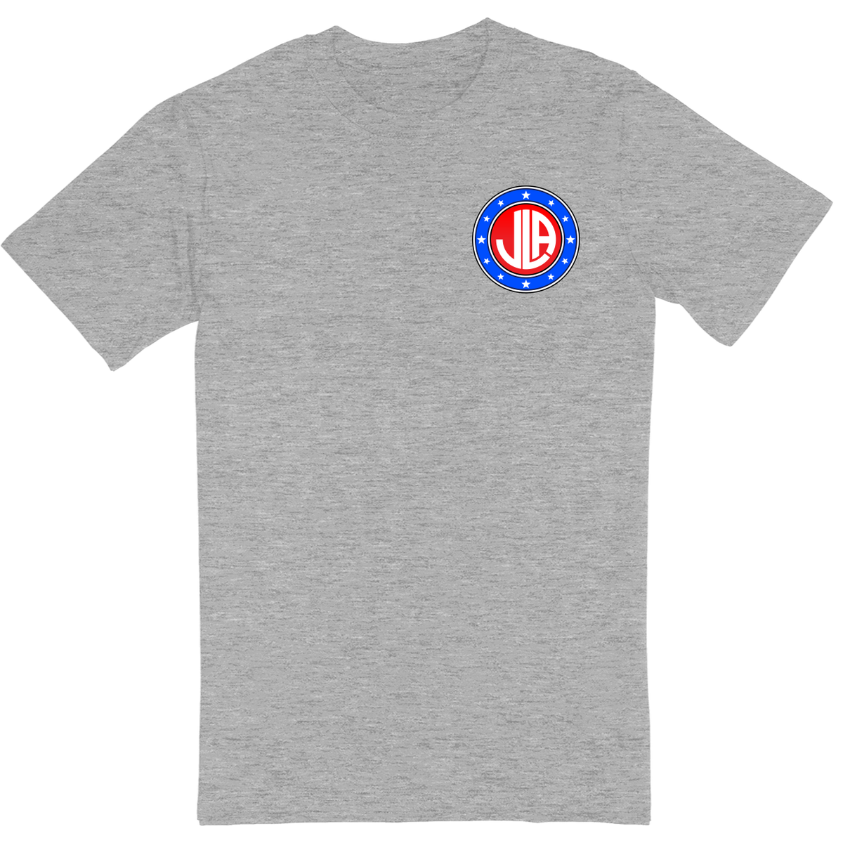 Standard Soft Style Unisex T-Shirt - Heather Grey - front***Heather Grey|||Standard Soft Style Unisex T-Shirt