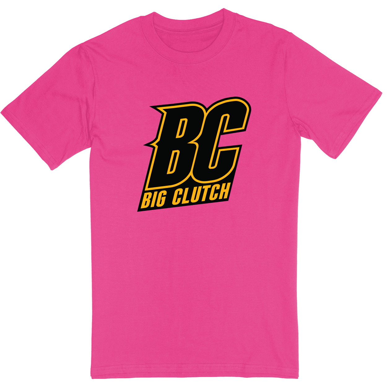 Standard Soft Style Unisex T-Shirt - Hot Pink - front***Hot Pink|||Standard Soft Style Unisex T-Shirt