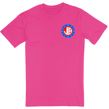 Standard Soft Style Unisex T-Shirt - Hot Pink - front