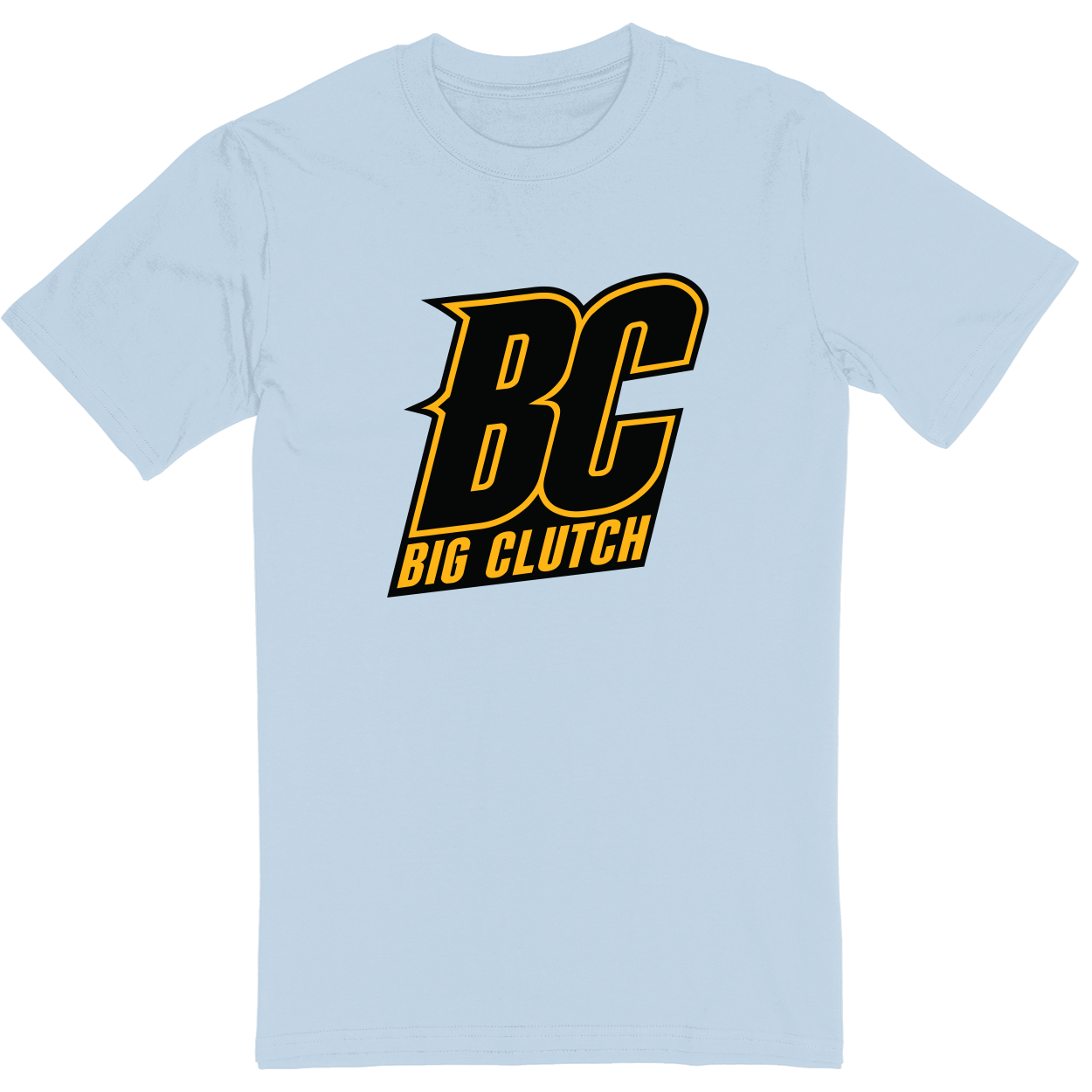 Standard Soft Style Unisex T-Shirt - Light Blue - front