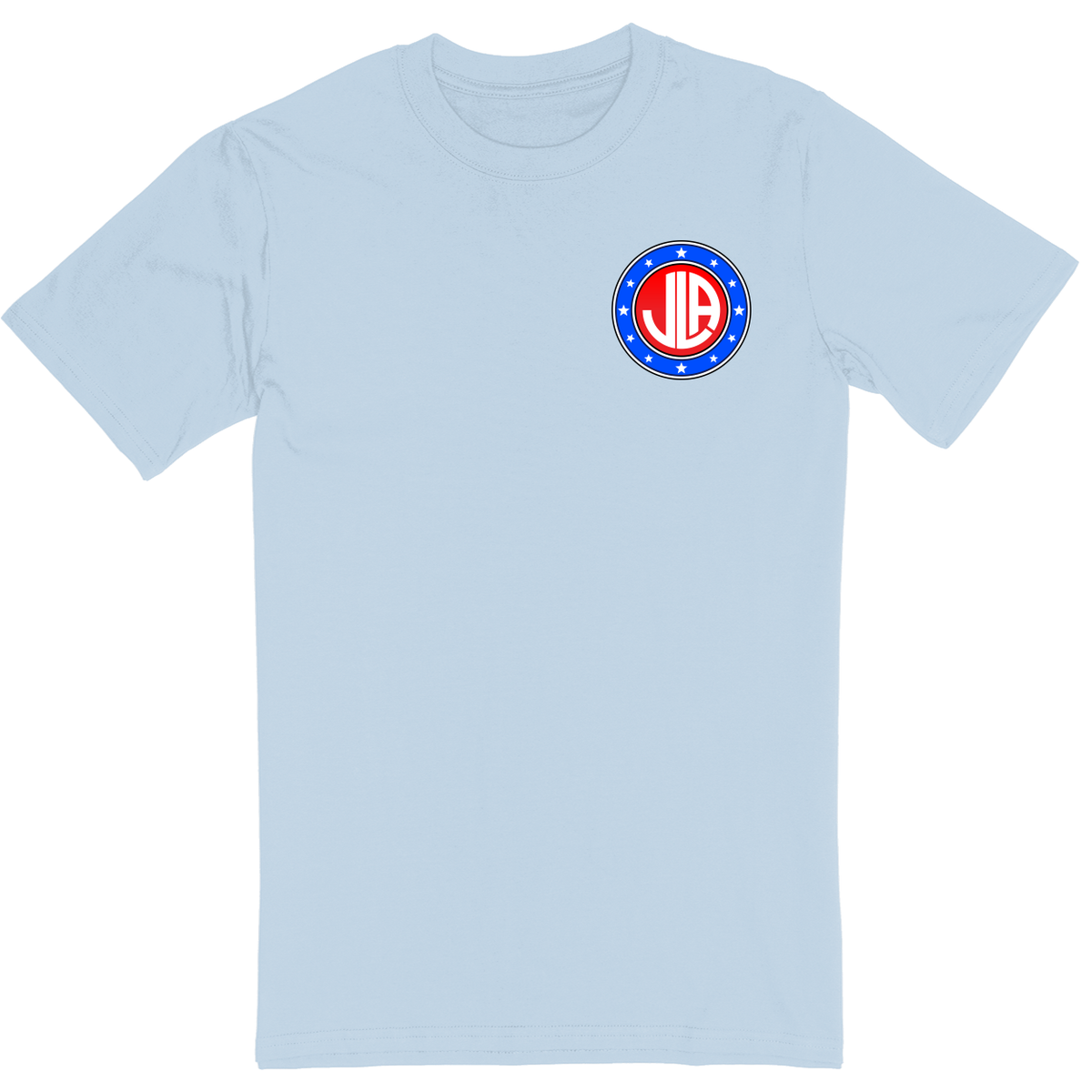 Standard Soft Style Unisex T-Shirt - Light Blue - front