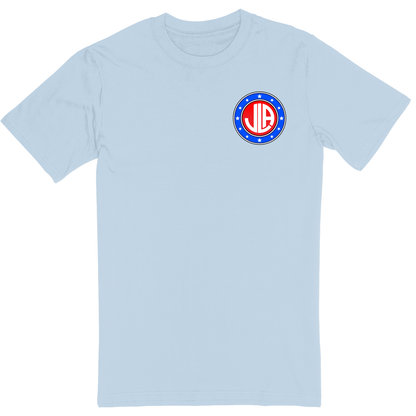 Standard Soft Style Unisex T-Shirt - Light Blue - front