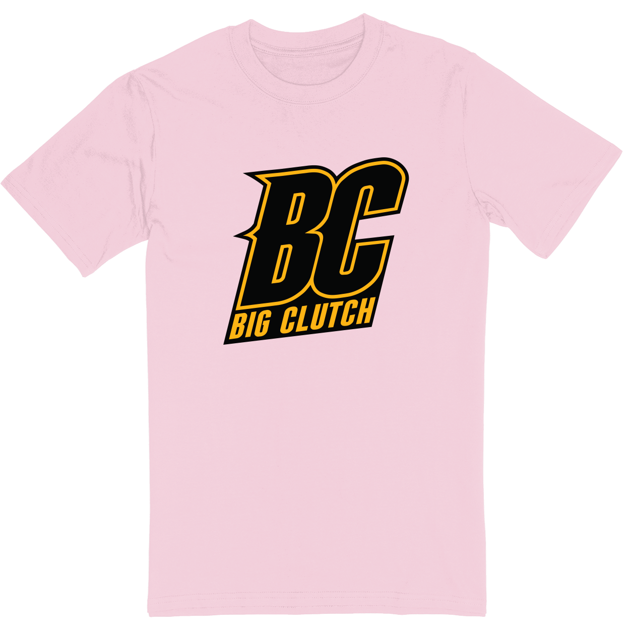 Standard Soft Style Unisex T-Shirt - Light Pink - front***Light Pink|||Standard Soft Style Unisex T-Shirt