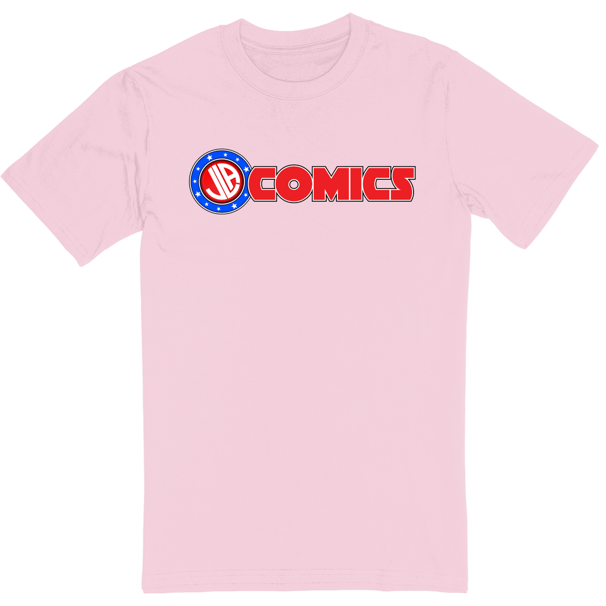 Standard Soft Style Unisex T-Shirt - Light Pink - front