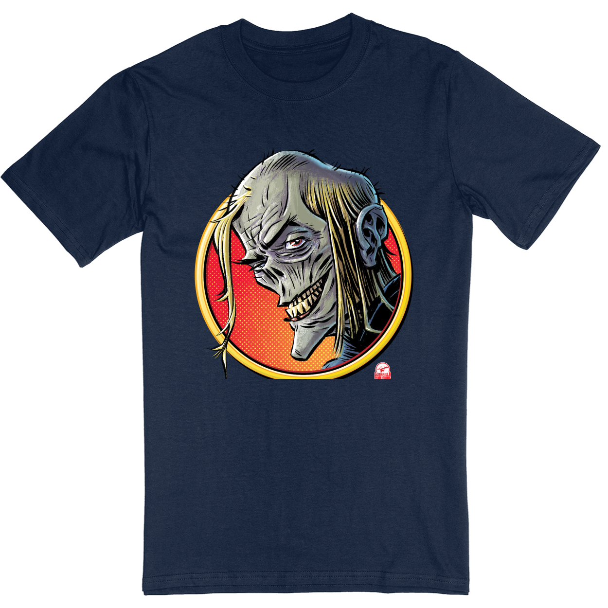 Standard Soft Style Unisex T-Shirt - Navy - front***Navy|||Standard Soft Style Unisex T-Shirt