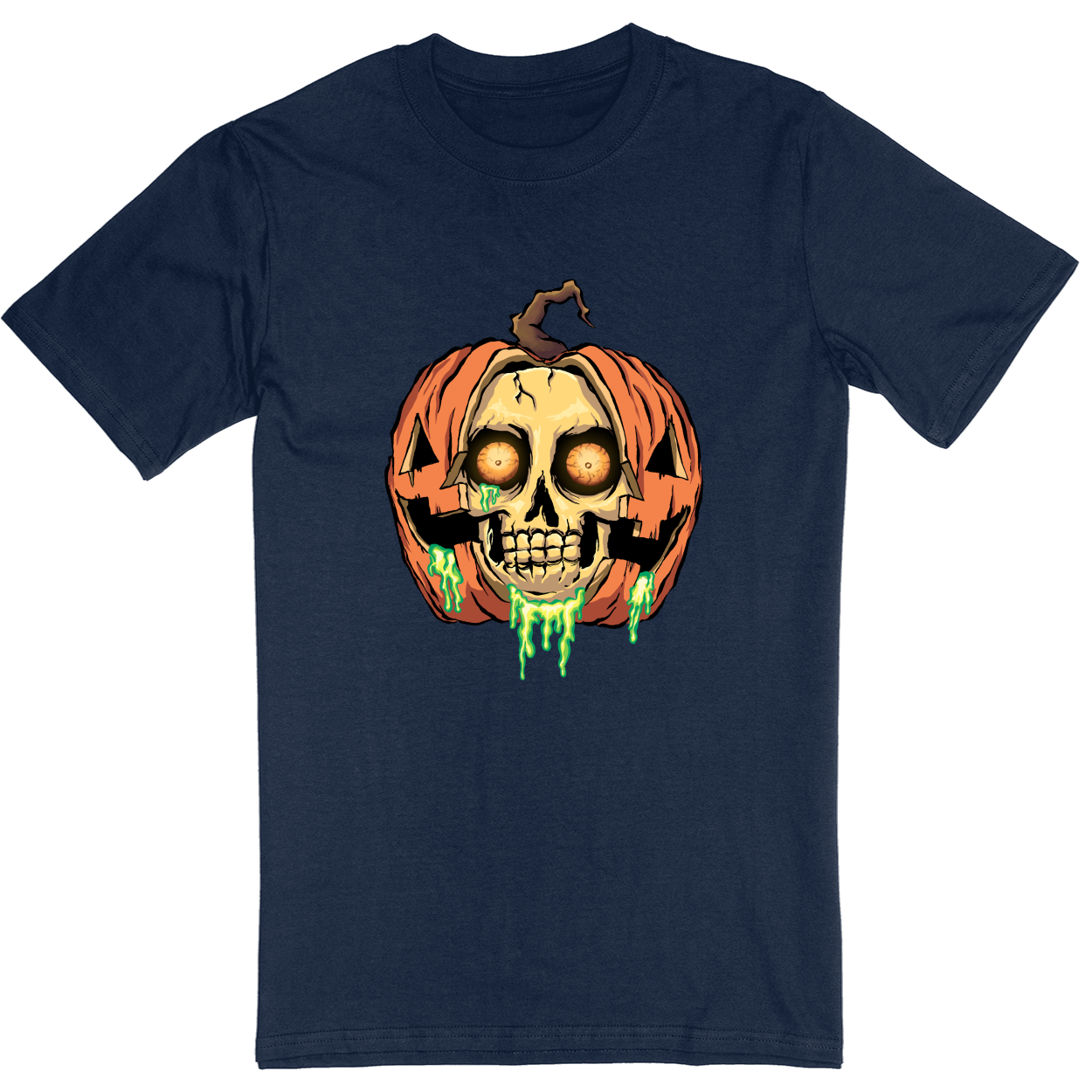 Standard Soft Style Unisex T-Shirt - Navy - front