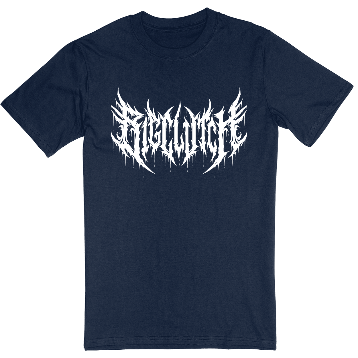 Standard Soft Style Unisex T-Shirt - Navy - front***Navy|||Standard Soft Style Unisex T-Shirt