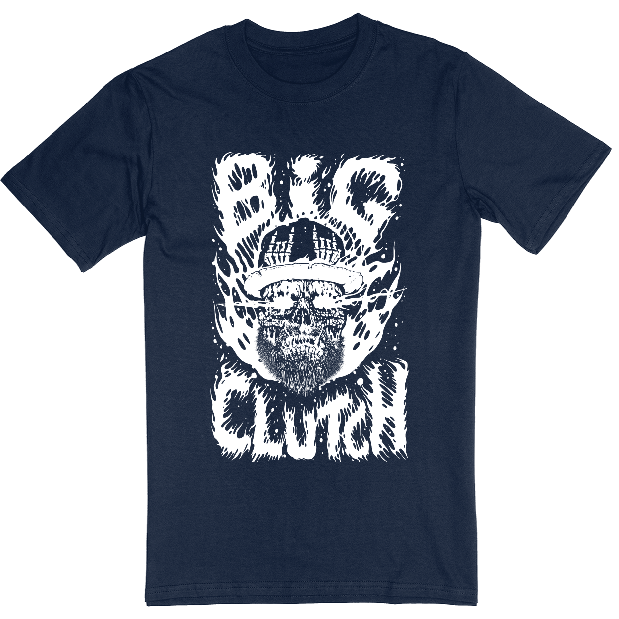 Standard Soft Style Unisex T-Shirt - Navy - front