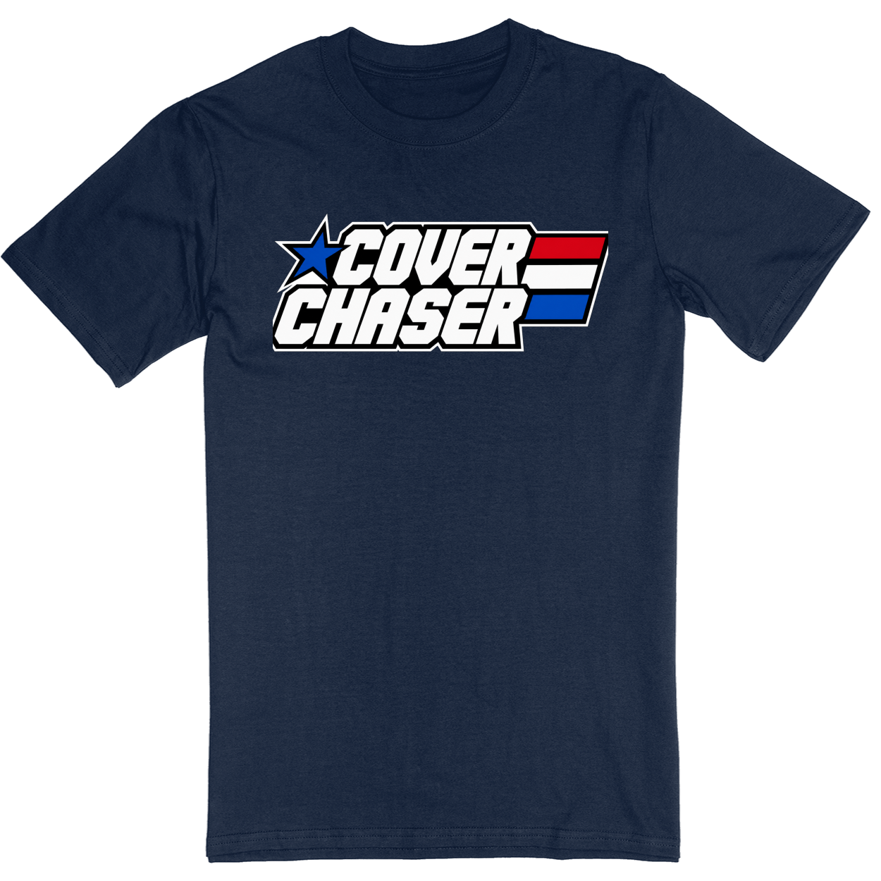 Standard Soft Style Unisex T-Shirt - Navy - front