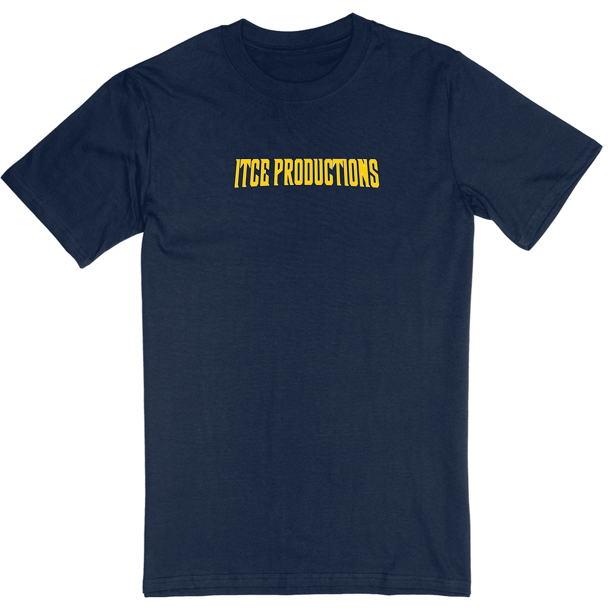 Standard Soft Style Unisex T-Shirt - Navy - front