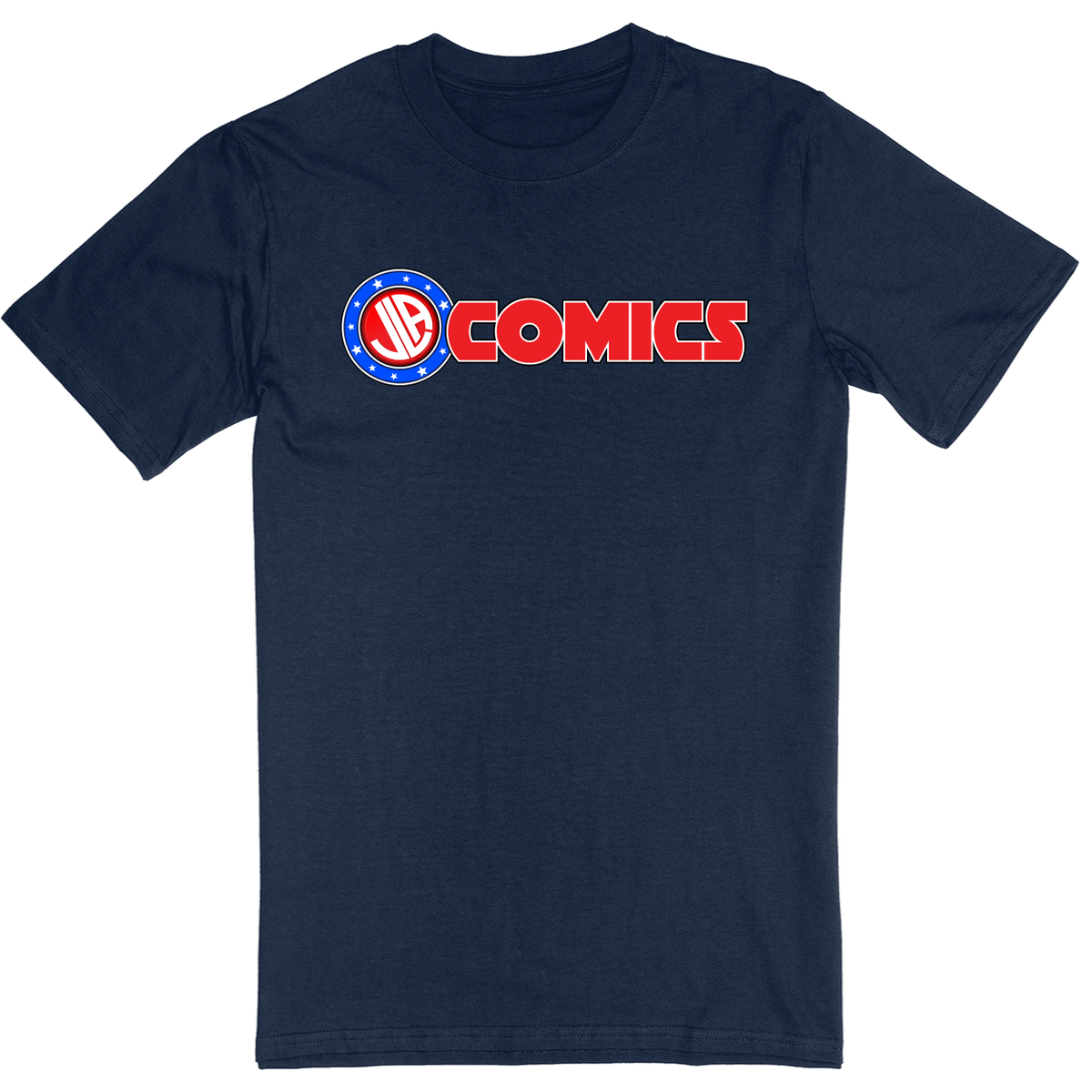 Standard Soft Style Unisex T-Shirt - Navy - front***Navy|||Standard Soft Style Unisex T-Shirt