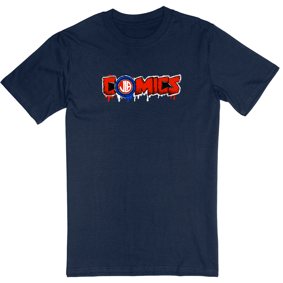 Standard Soft Style Unisex T-Shirt - Navy - front