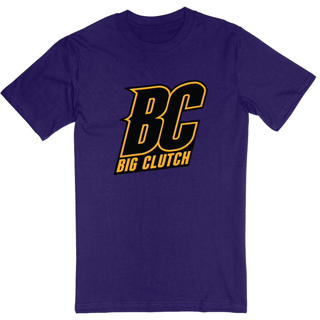 Standard Soft Style Unisex T-Shirt - Purple - front***Purple|||Standard Soft Style Unisex T-Shirt