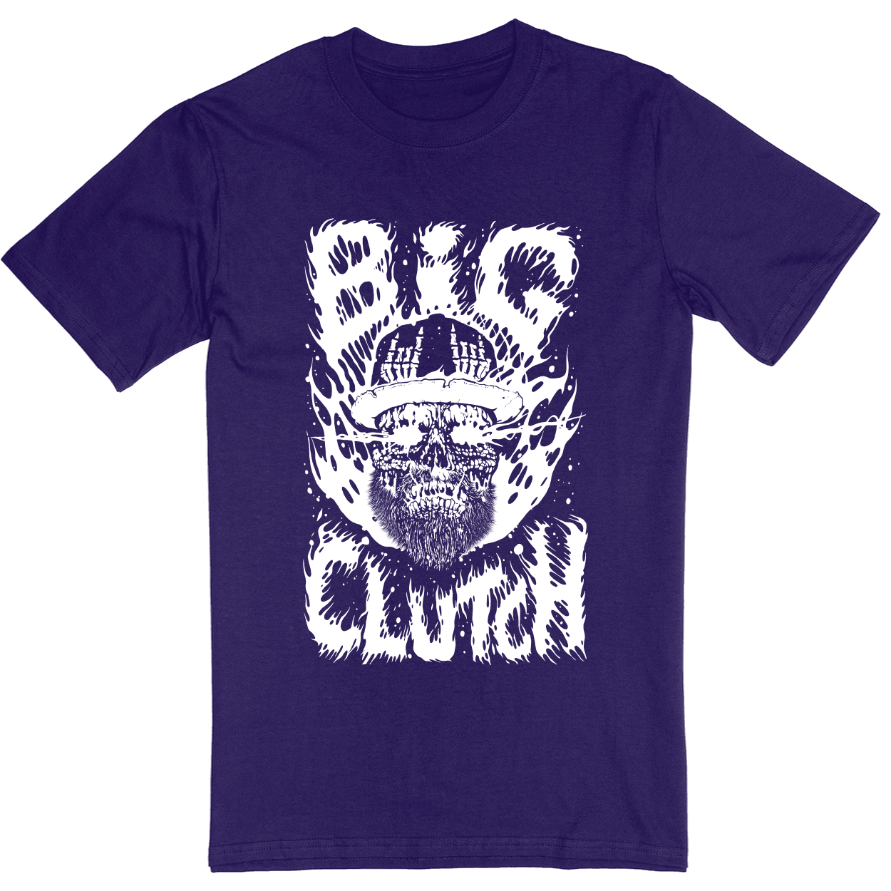 Standard Soft Style Unisex T-Shirt - Purple - front