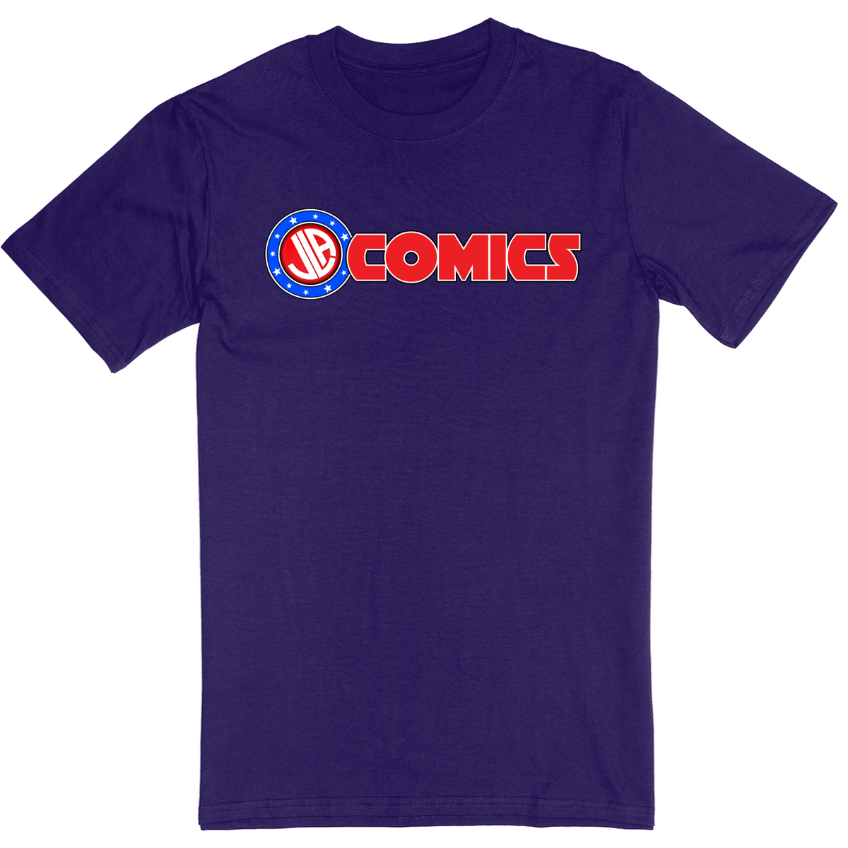 Standard Soft Style Unisex T-Shirt - Purple - front