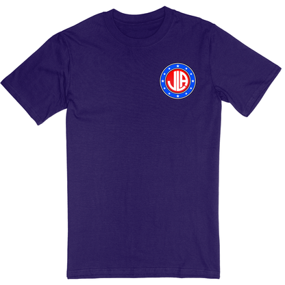 Standard Soft Style Unisex T-Shirt - Purple - front