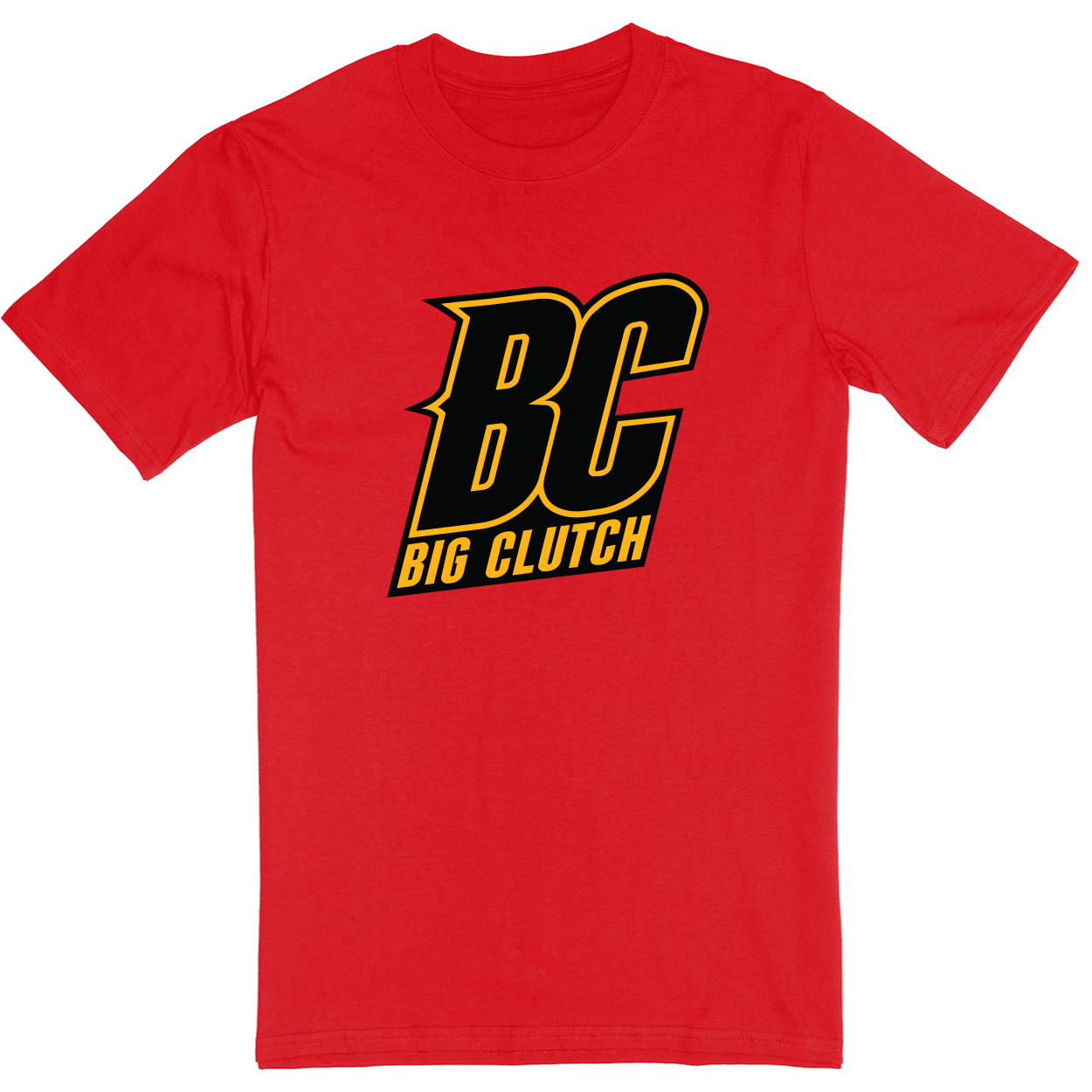 Standard Soft Style Unisex T-Shirt - Red - front***Red|||Standard Soft Style Unisex T-Shirt
