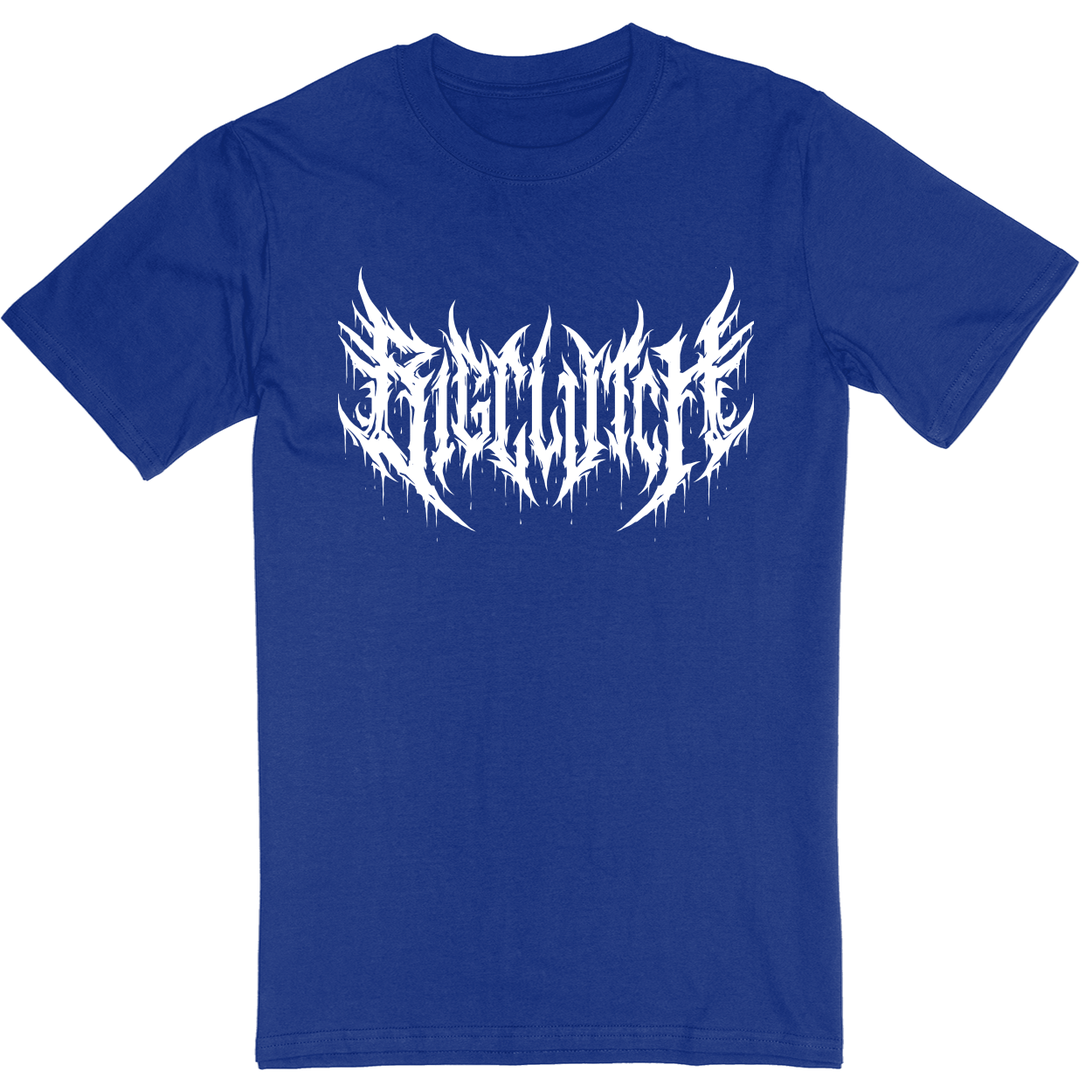 Standard Soft Style Unisex T-Shirt - Royal - front***Royal|||Standard Soft Style Unisex T-Shirt
