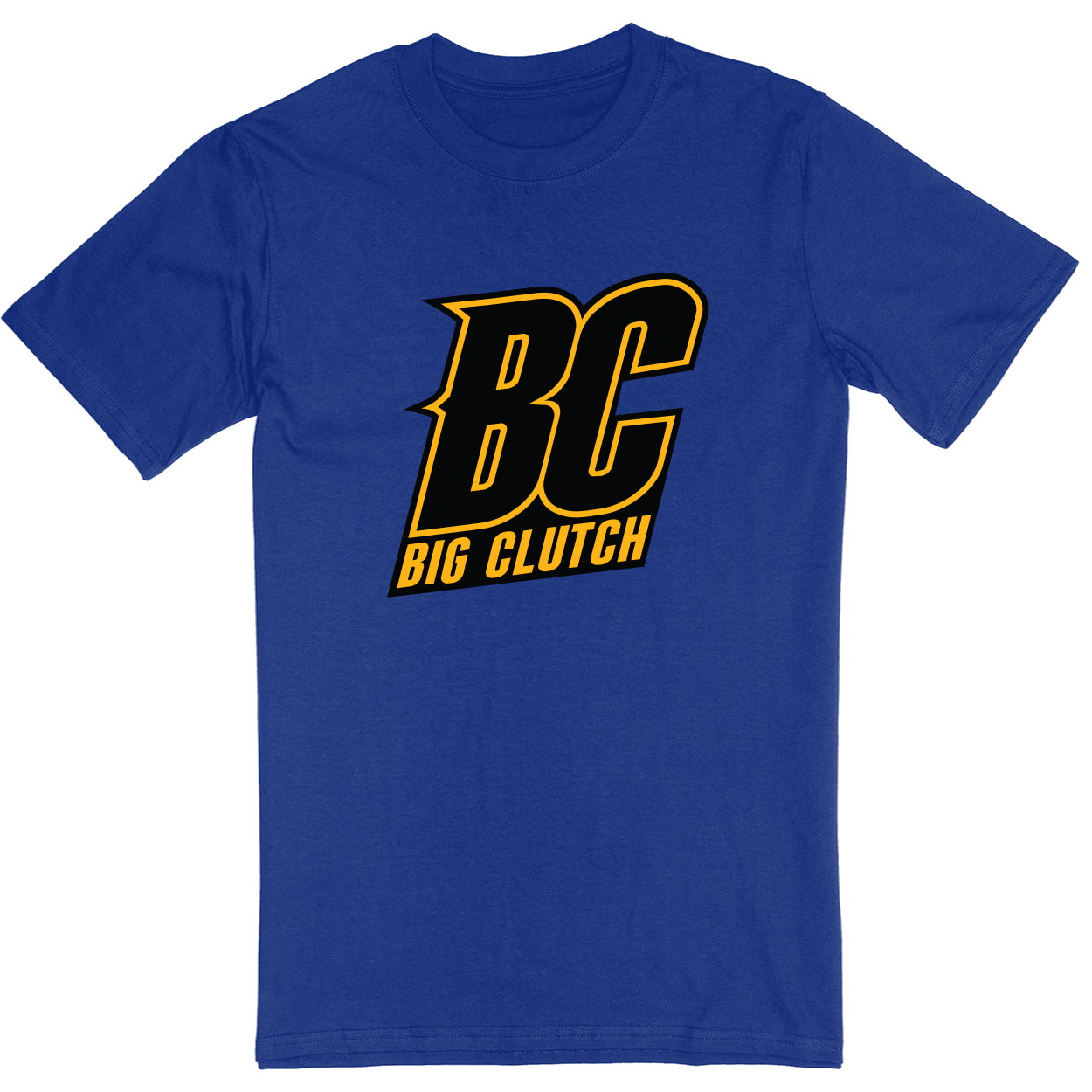 Standard Soft Style Unisex T-Shirt - Royal - front***Royal|||Standard Soft Style Unisex T-Shirt
