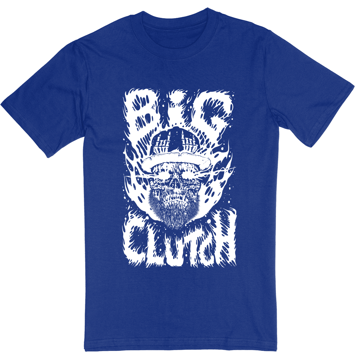 Standard Soft Style Unisex T-Shirt - Royal - front