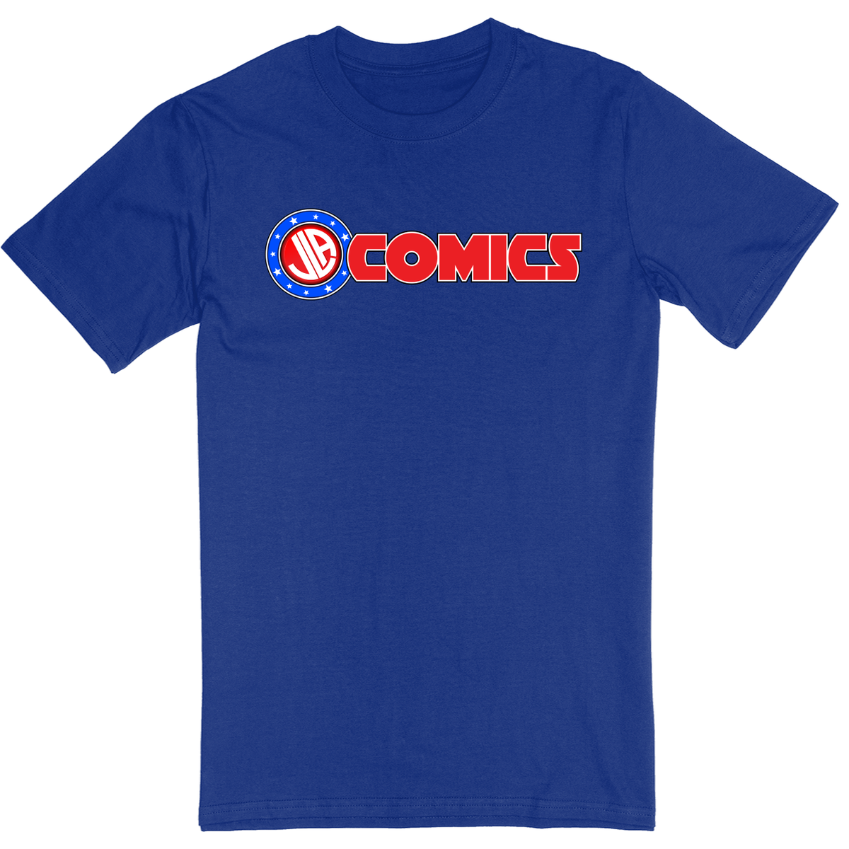Standard Soft Style Unisex T-Shirt - Royal - front