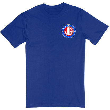 Standard Soft Style Unisex T-Shirt - Royal - front