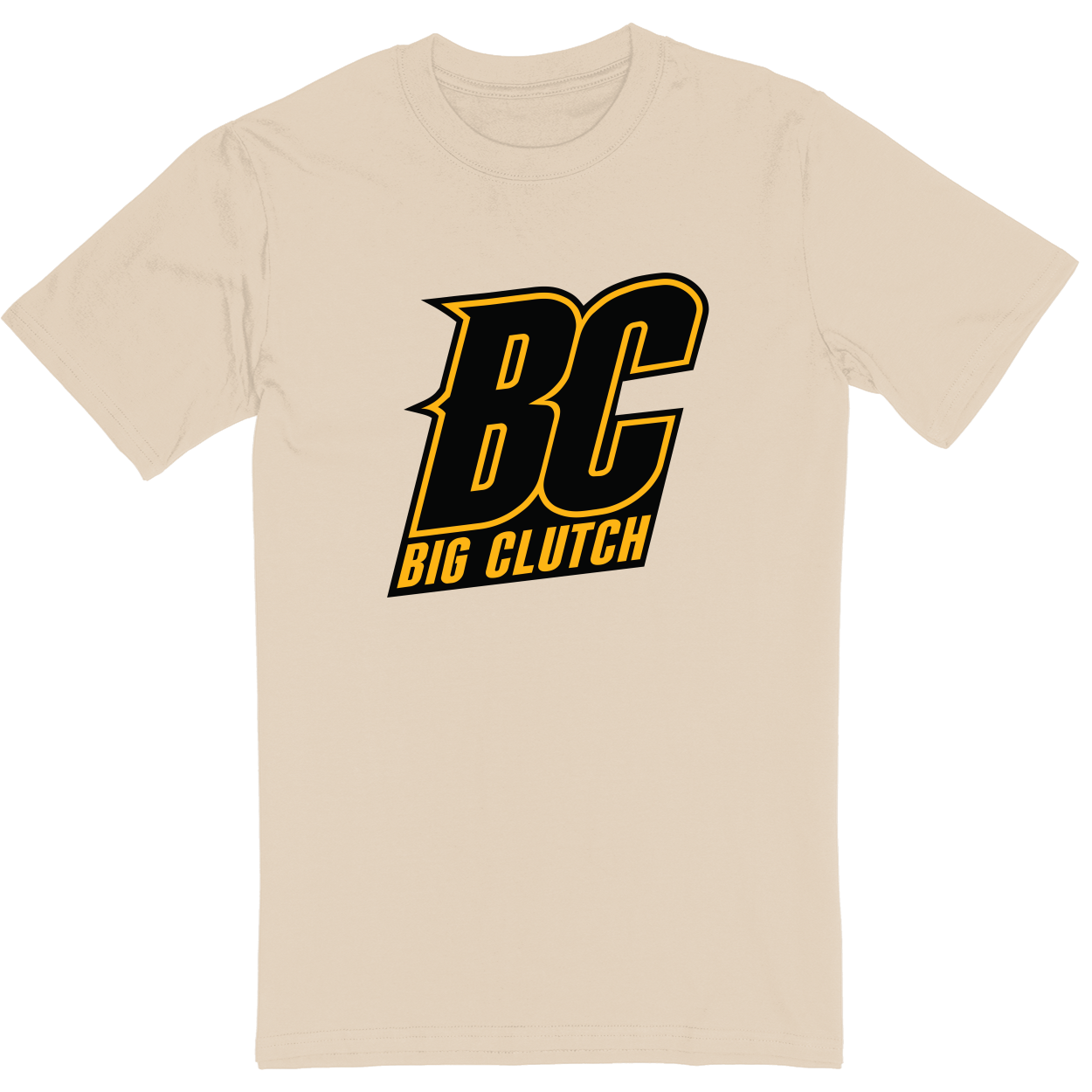 Standard Soft Style Unisex T-Shirt - Sand - front
