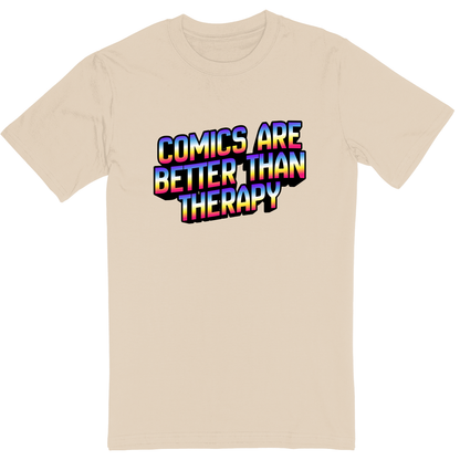 Standard Soft Style Unisex T-Shirt - Sand - front