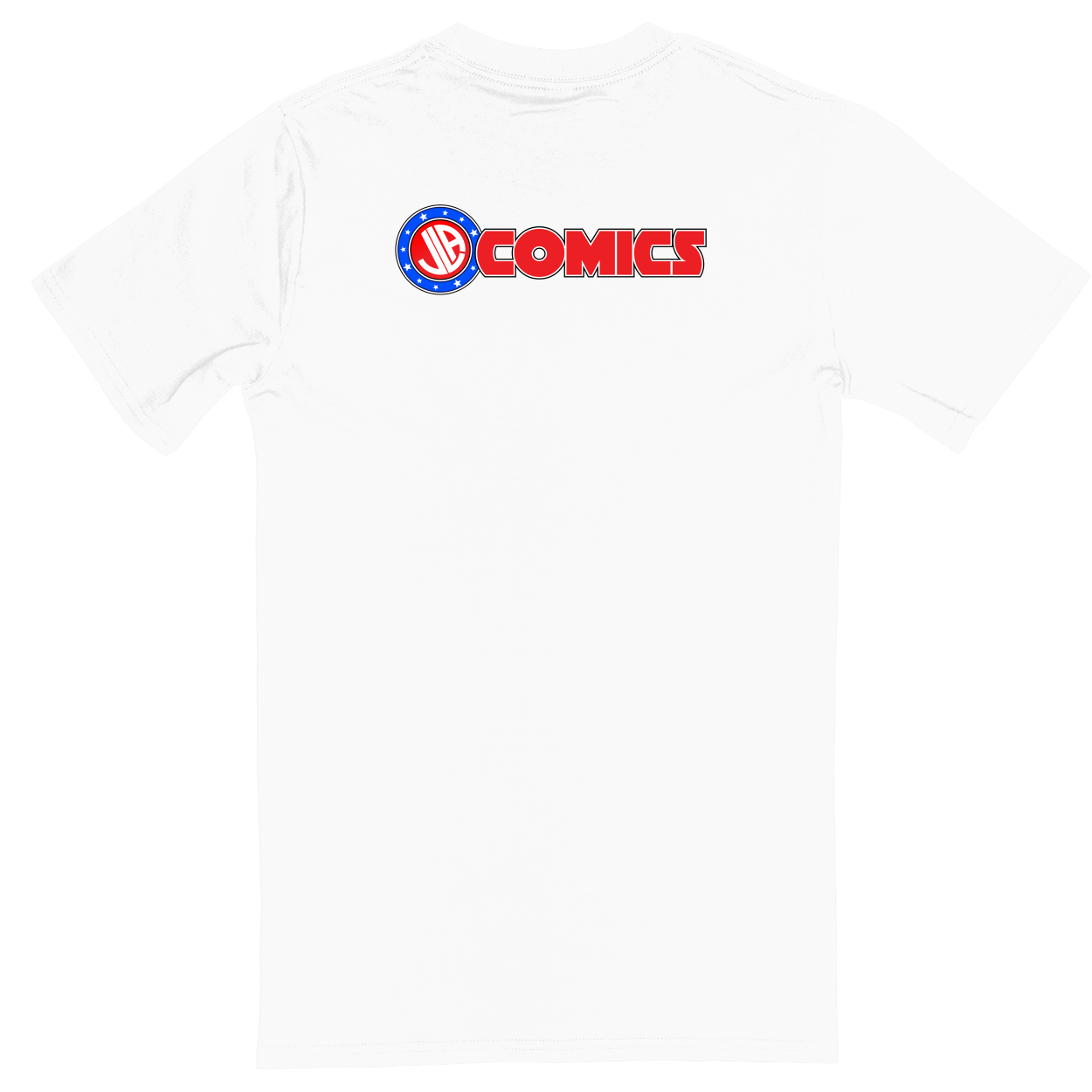 Standard Soft Style Unisex T-Shirt - White - back***White|||Standard Soft Style Unisex T-Shirt