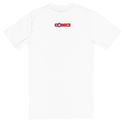 Standard Soft Style Unisex T-Shirt - White - back