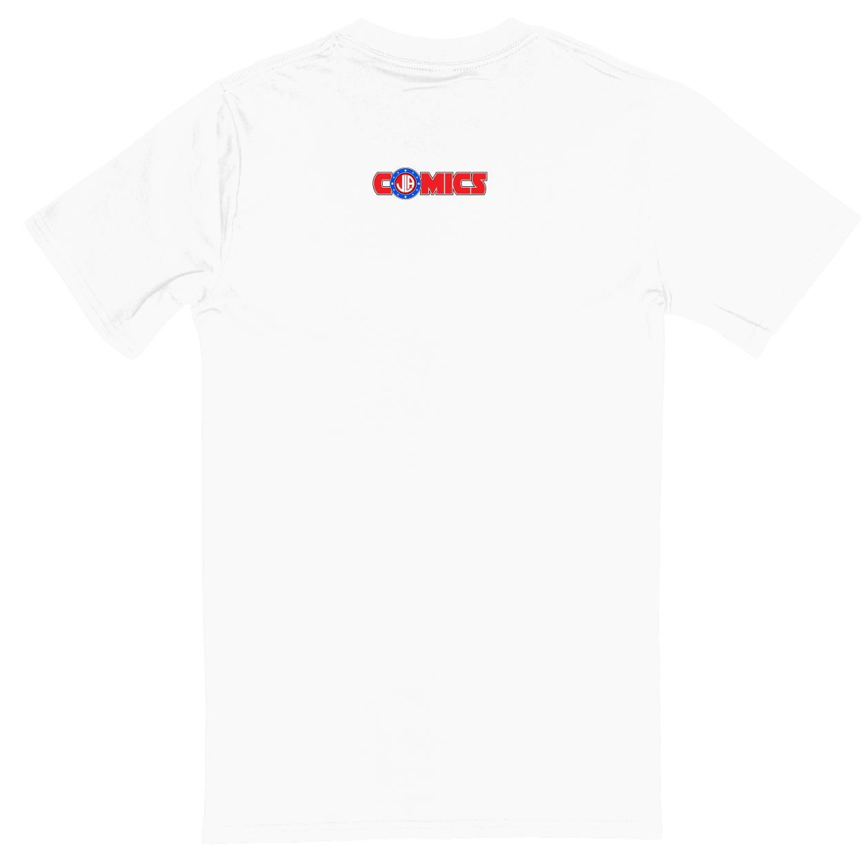 Standard Soft Style Unisex T-Shirt - White - back