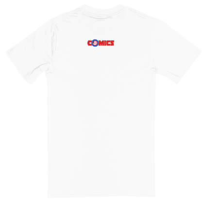 Standard Soft Style Unisex T-Shirt - White - back