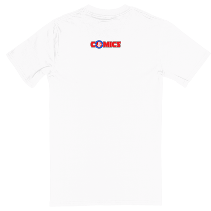 Standard Soft Style Unisex T-Shirt - White - back