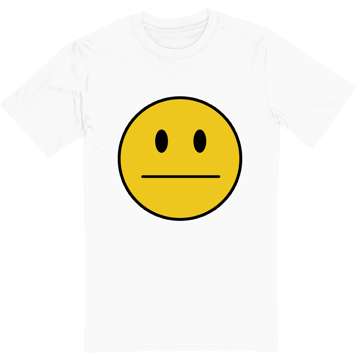 Standard Soft Style Unisex T-Shirt - White - front***White|||Standard Soft Style Unisex T-Shirt