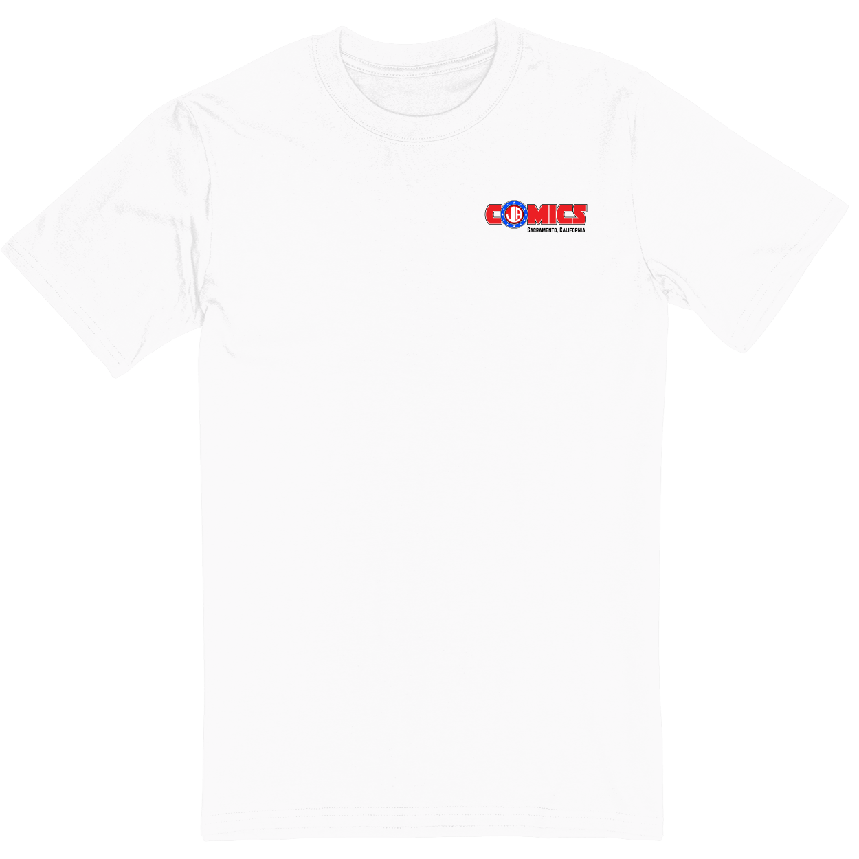 Standard Soft Style Unisex T-Shirt - White - front