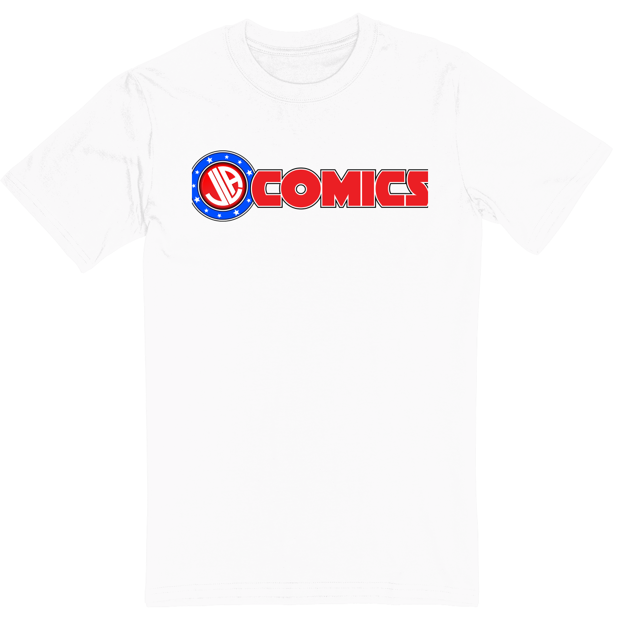 Standard Soft Style Unisex T-Shirt - White - front
