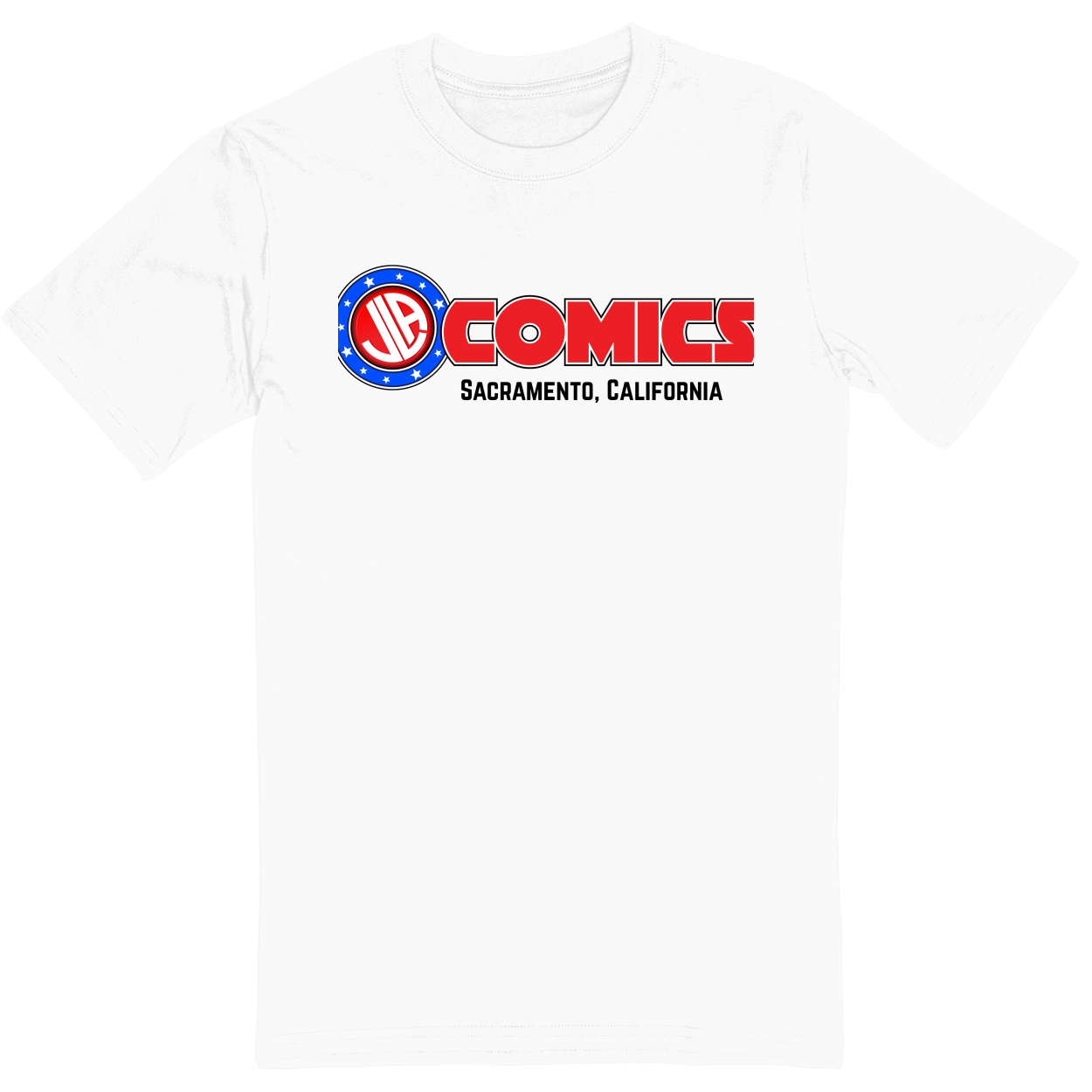 Standard Soft Style Unisex T-Shirt - White - front