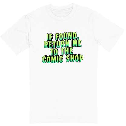 Standard Soft Style Unisex T-Shirt - White - front