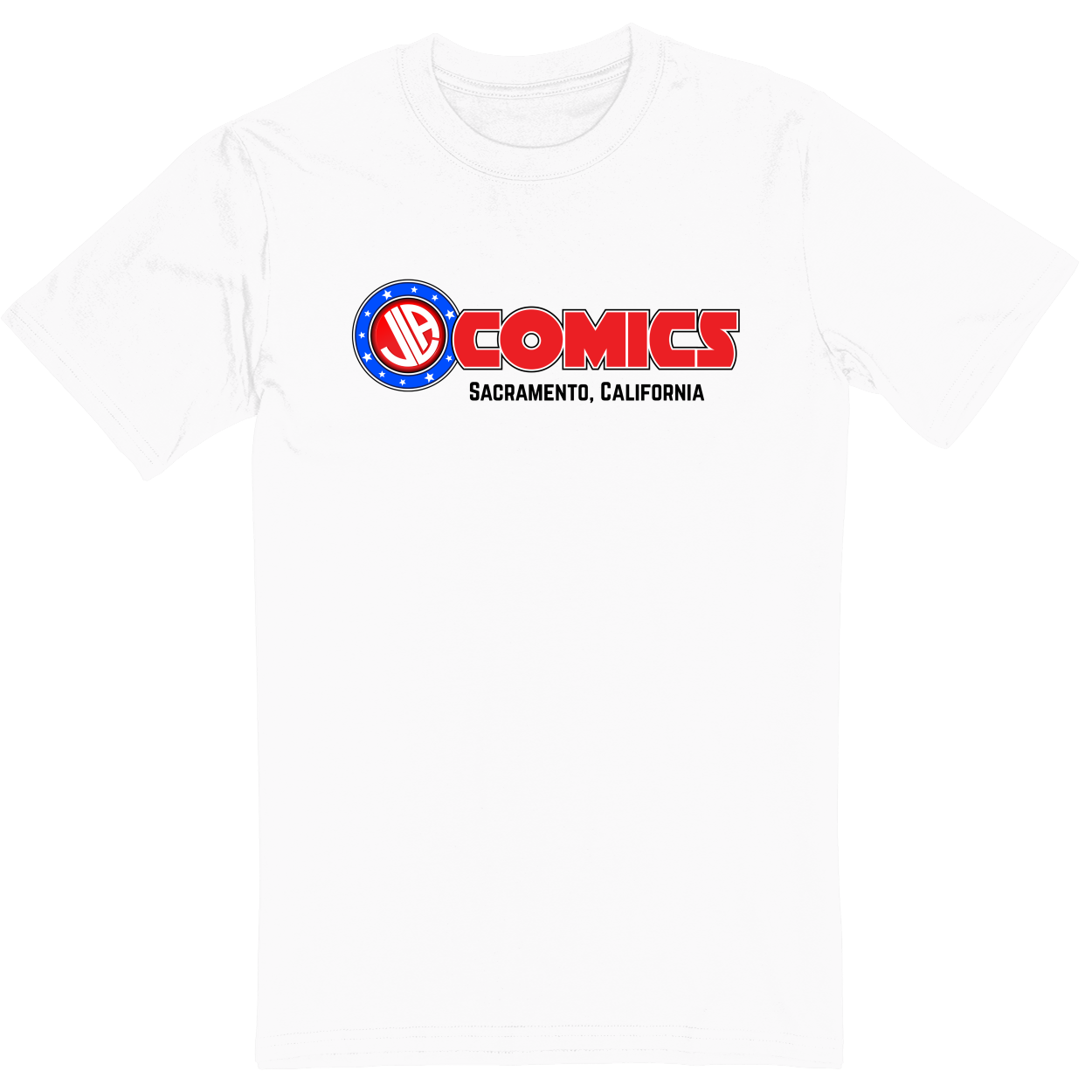 Standard Soft Style Unisex T-Shirt - White - front