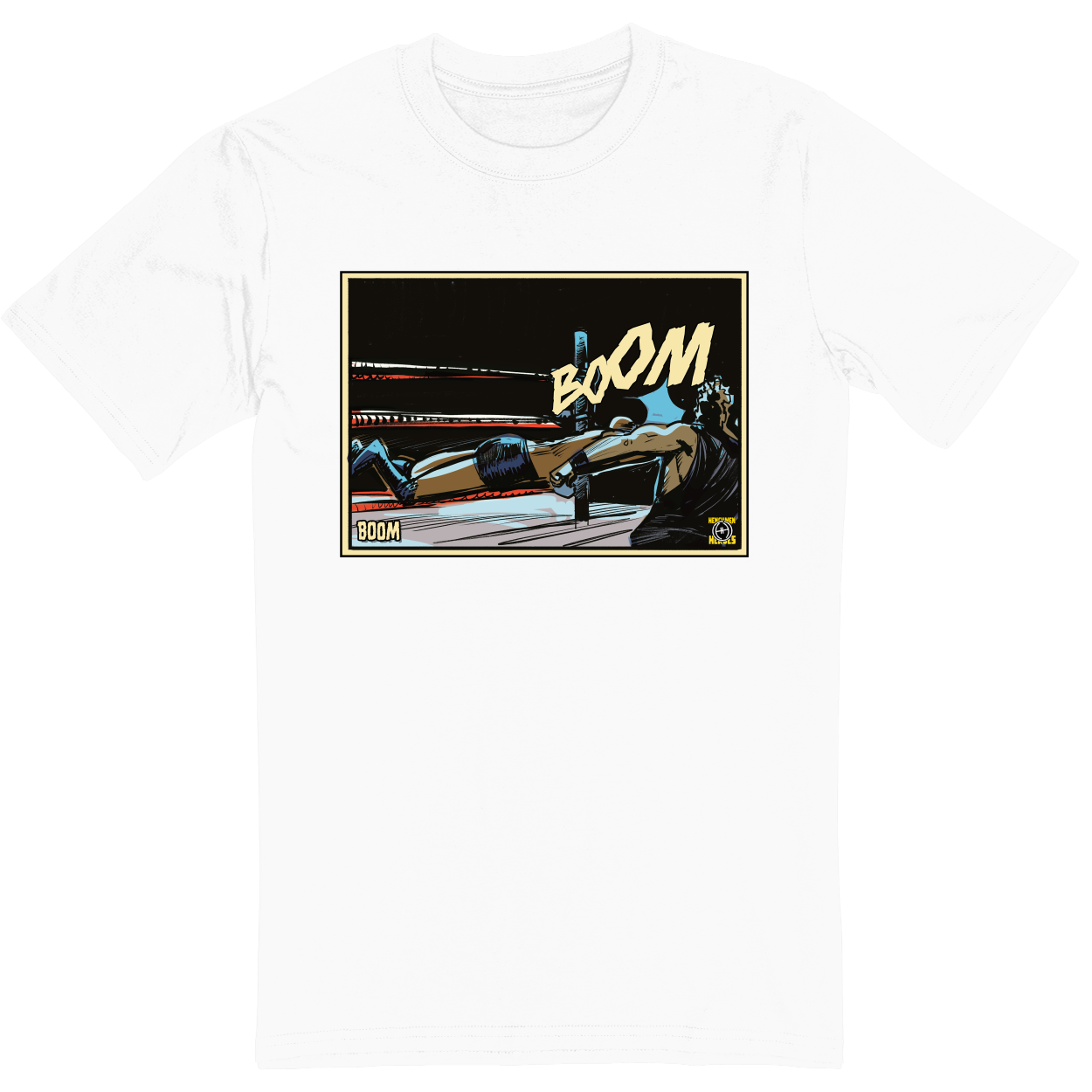 Standard Soft Style Unisex T-Shirt - White - front***White|||Standard Soft Style Unisex T-Shirt
