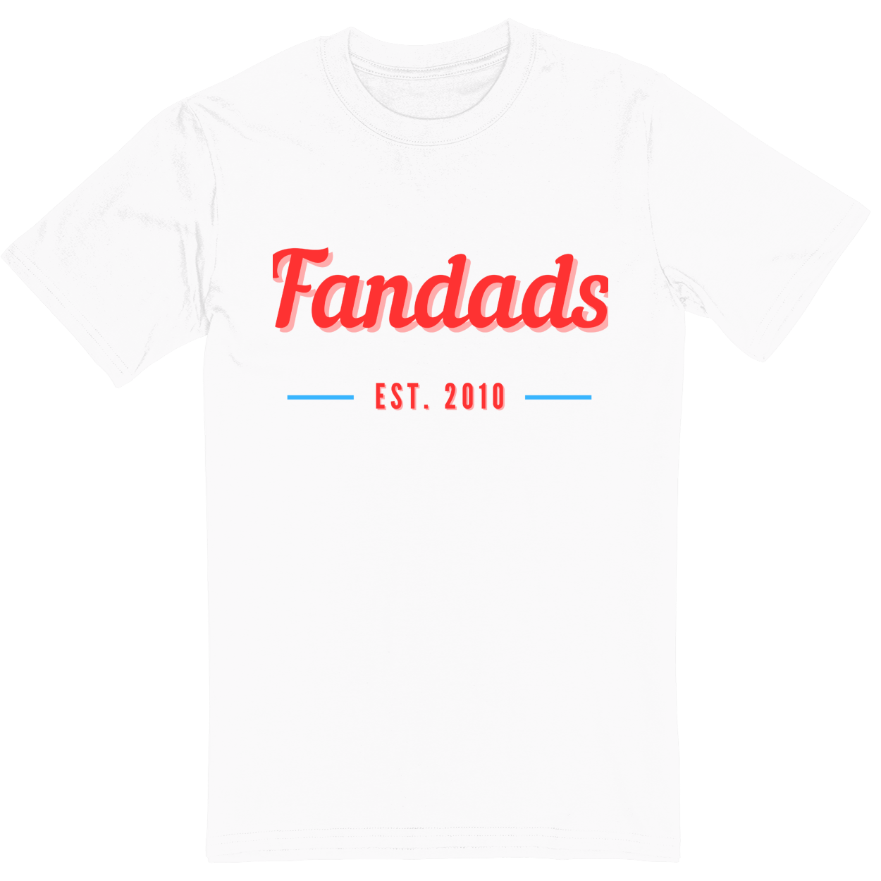 Standard Soft Style Unisex T-Shirt - White - front