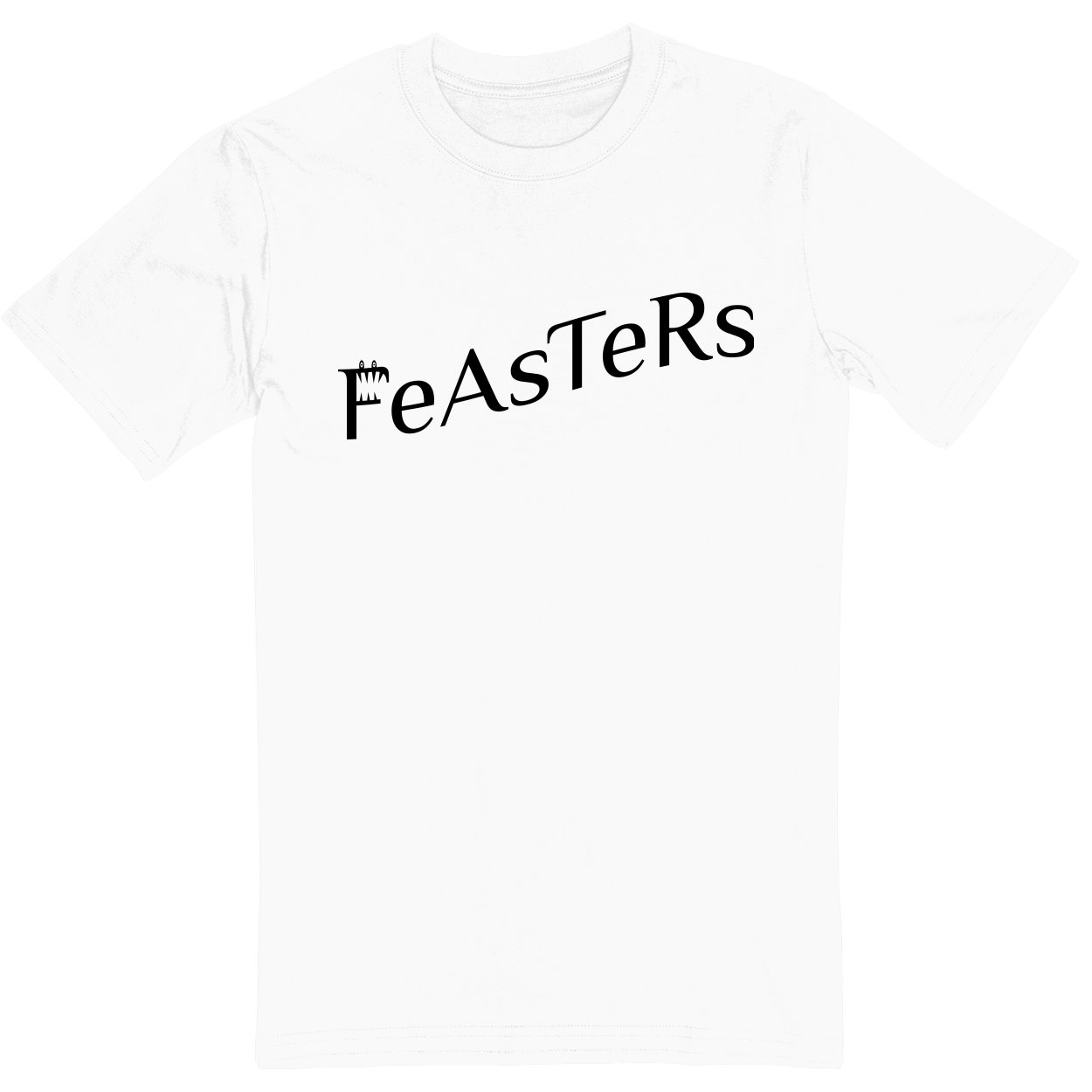 Standard Soft Style Unisex T-Shirt - White - front***White|||Standard Soft Style Unisex T-Shirt