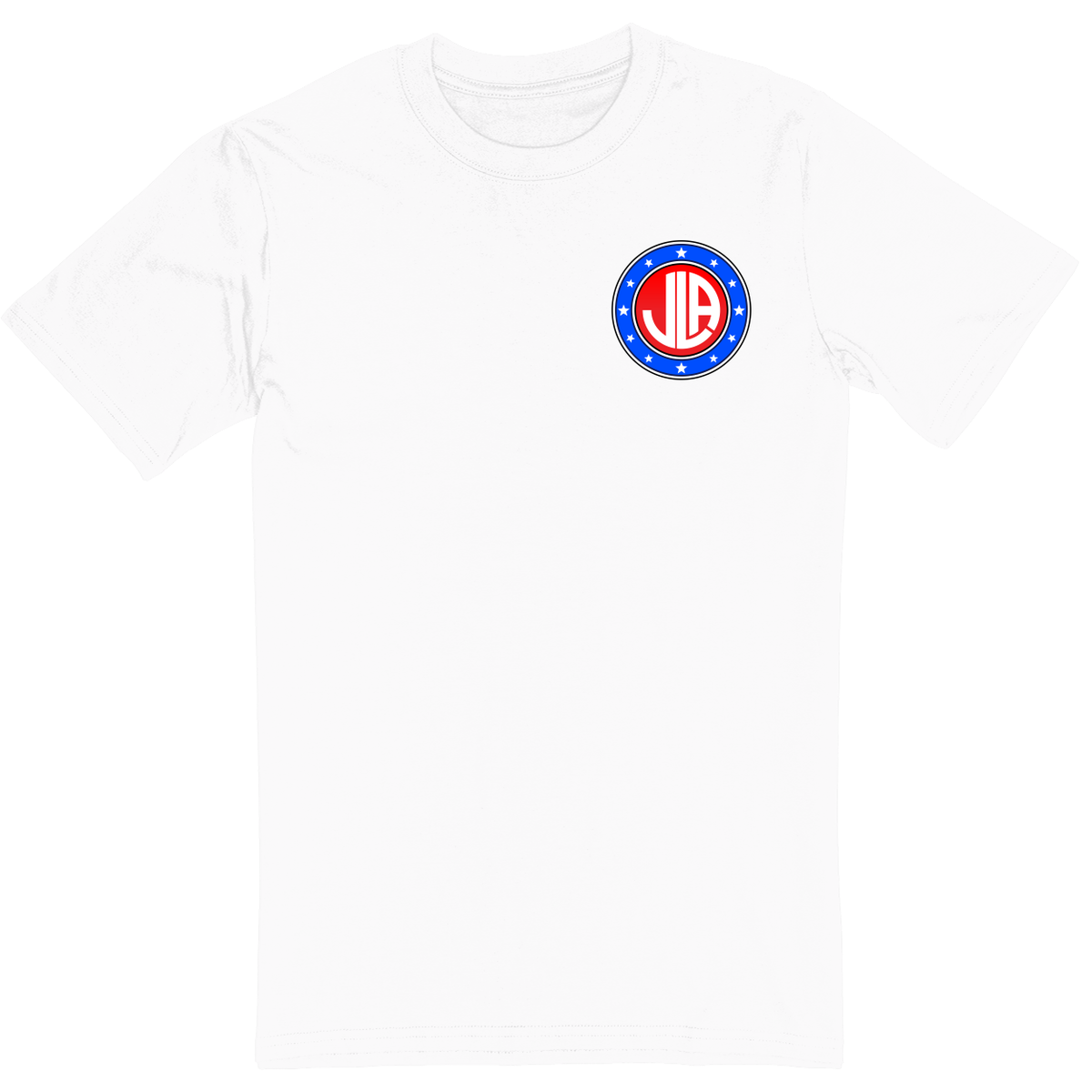 Standard Soft Style Unisex T-Shirt - White - front