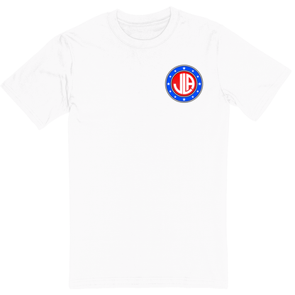 Standard Soft Style Unisex T-Shirt - White - front
